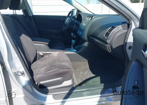 2012 Nissan Altima 2.5 S from USA, damaged, VIN 1N4AL2AP6CC210128